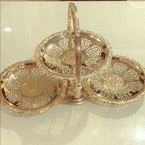 Cultural player fro cookies and deserts